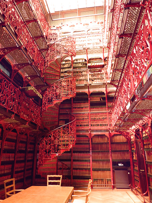 The Old Library, The Hague, The Netherlands