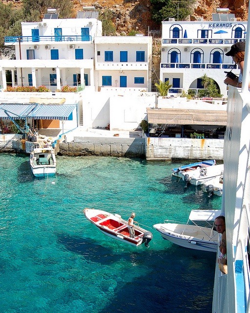 Loutro, Isle of Crete, Greece