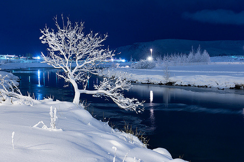 White Night, Iceland