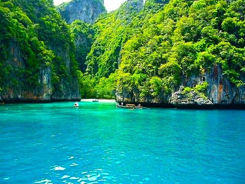 Turquoise, The Philippines