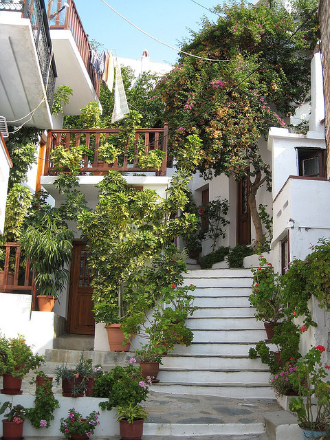 Beautiful house in Skopelos, northern Sporades, Greece
