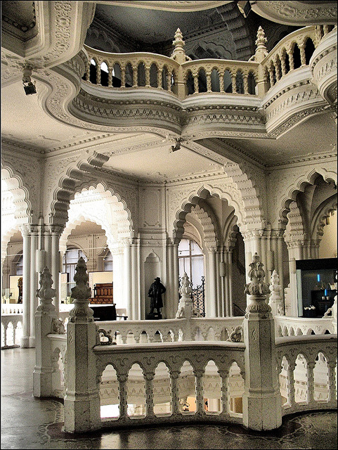 The Museum of Applied Arts, Budapest, Hungary