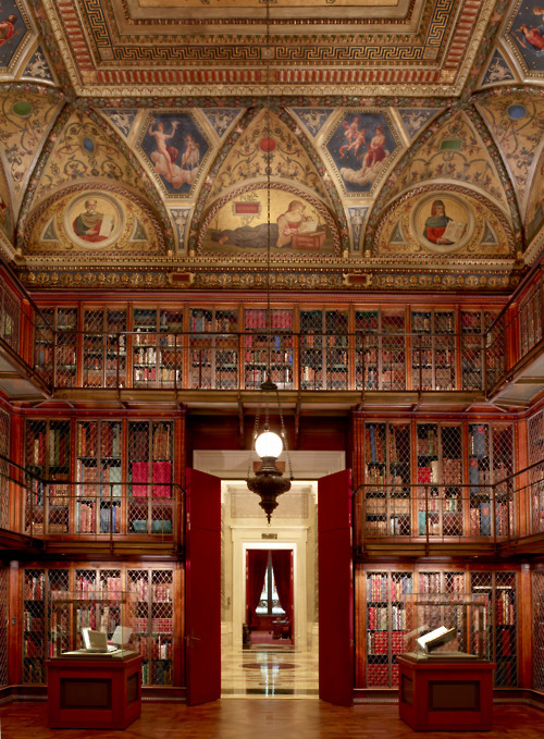 Pierpont Morgan Library, New York City