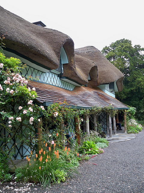 The Swiss Cottage in Cahir, Co. Tipperary, Ireland