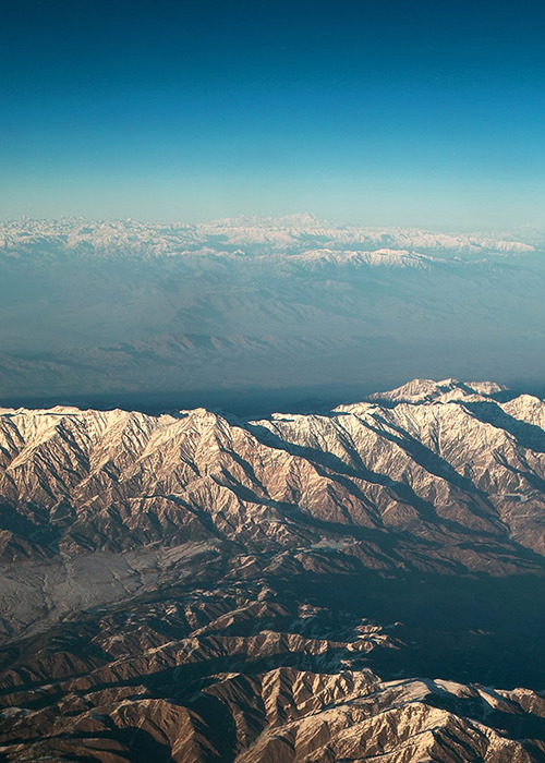 Hindu Kush (Mountain Range), Afghanistan/Pakistan