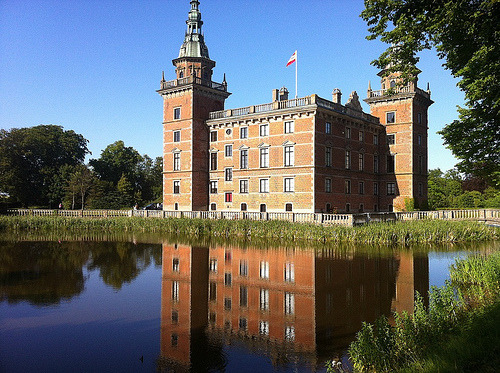 Marsvinsholm Castle, Ystad