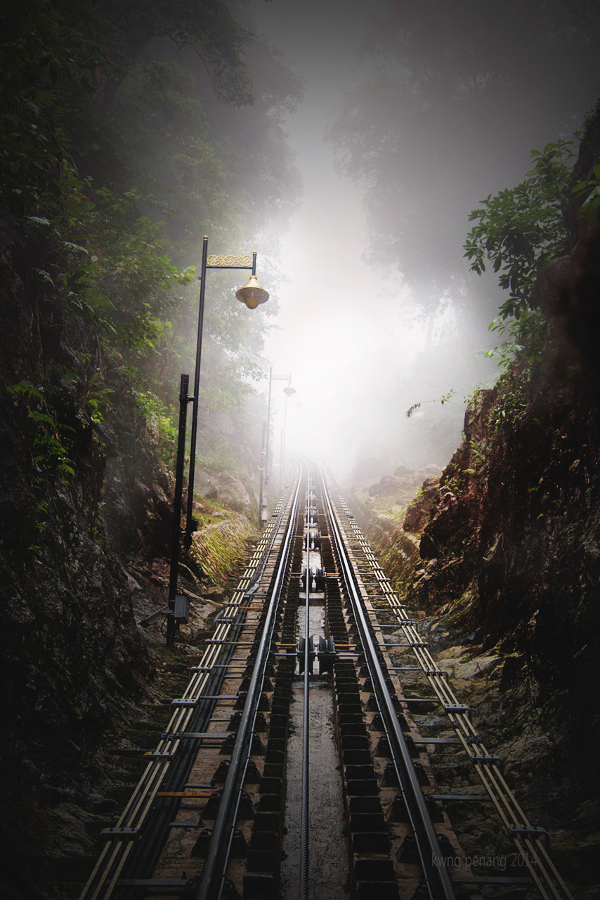 Railway to Heaven  kw ng