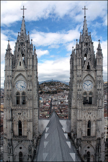 Centro Historico, Quito / Ecuador